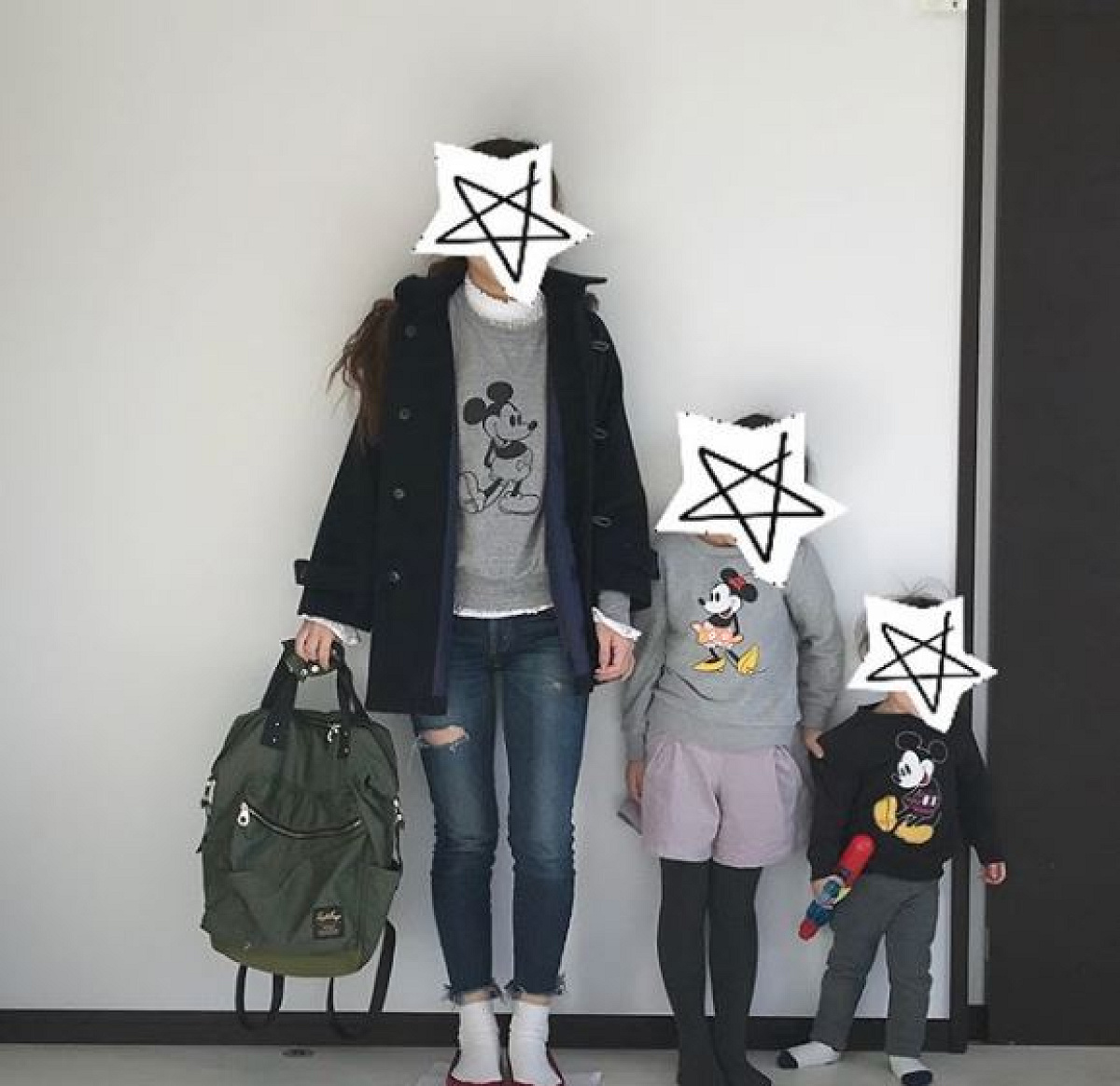 親子ディズニーにおすすめ！