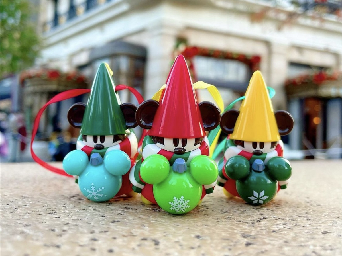 リルリンリンオーナメント| キャステル | CASTEL ディズニー情報