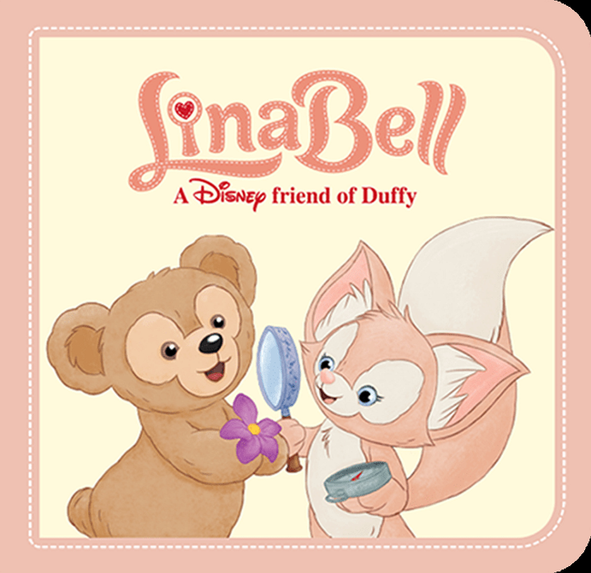 リーナベルとダッフィー| キャステル | CASTEL ディズニー情報