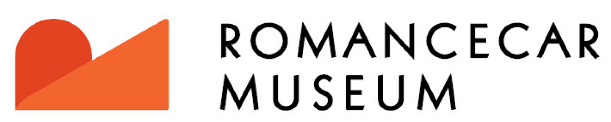 ロマンスカーミュージアムのロゴ