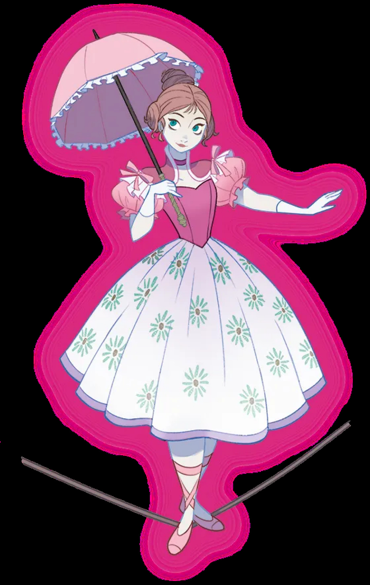 サリー・スレーター| キャステル | CASTEL ディズニー情報