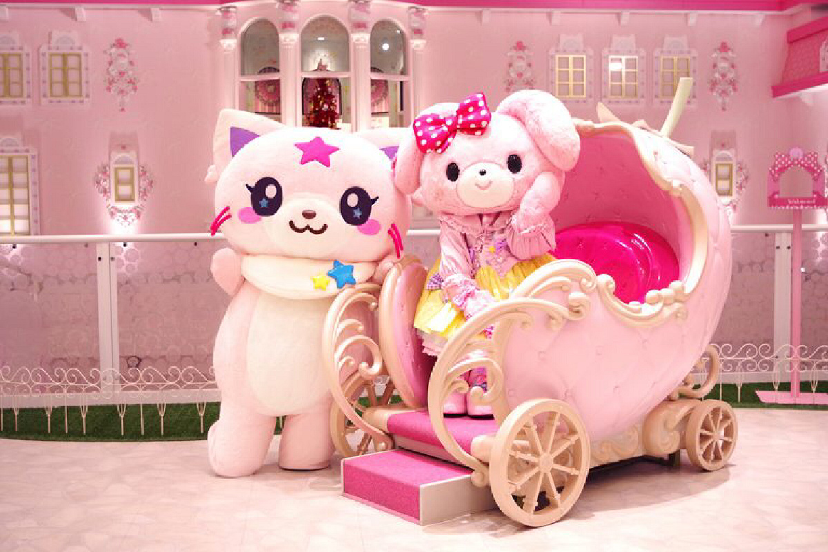 サンリオ モコニャン| キャステル | CASTEL ディズニー情報