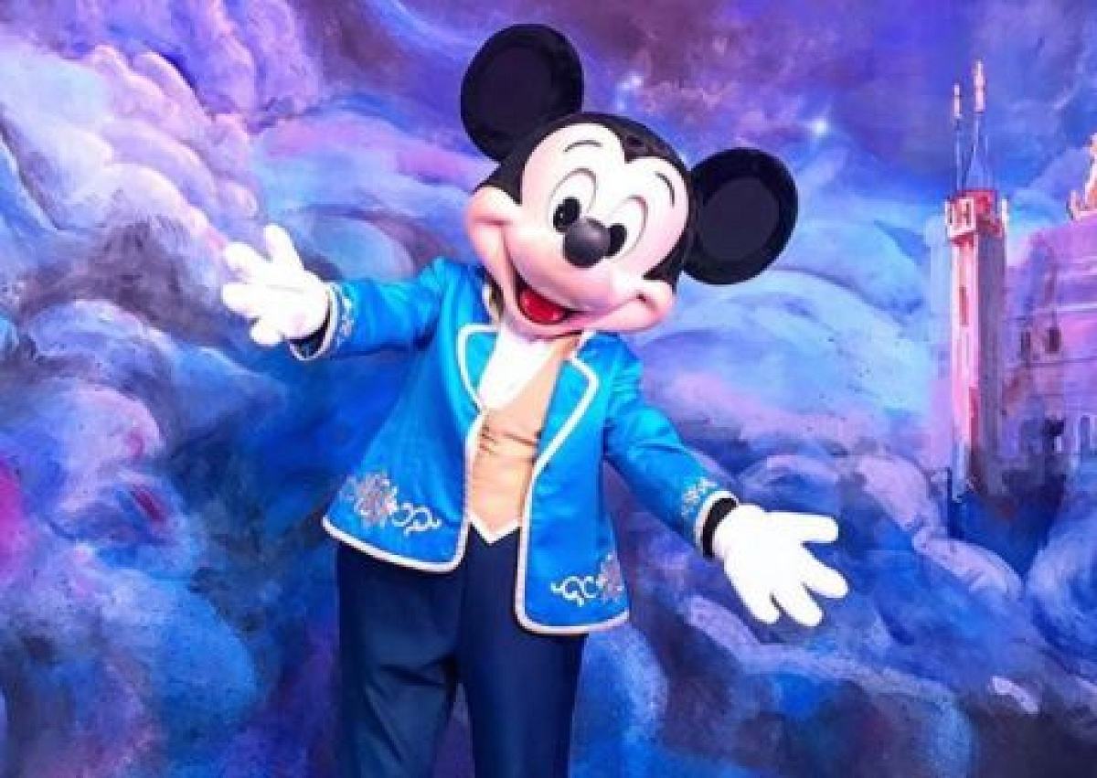 上海ディズニーのミッキー| キャステル | CASTEL ディズニー情報