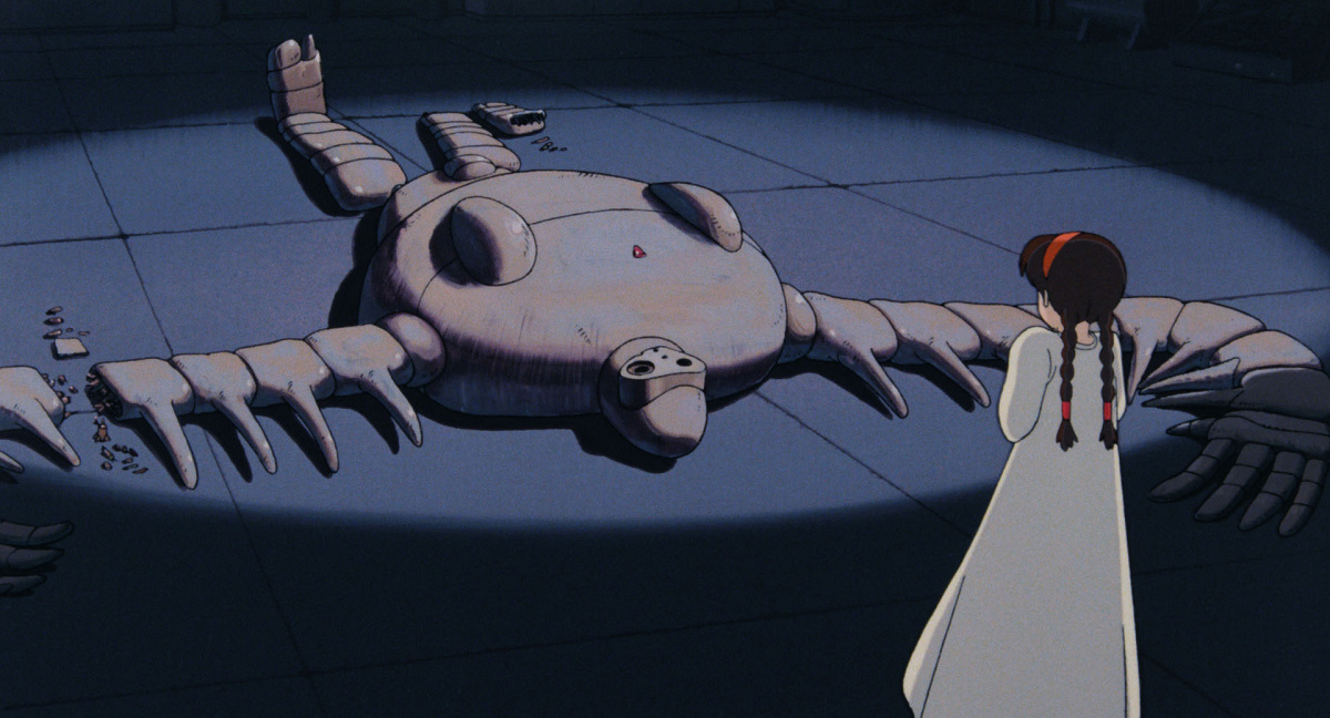 シータとラピュタ| キャステル | CASTEL ディズニー情報