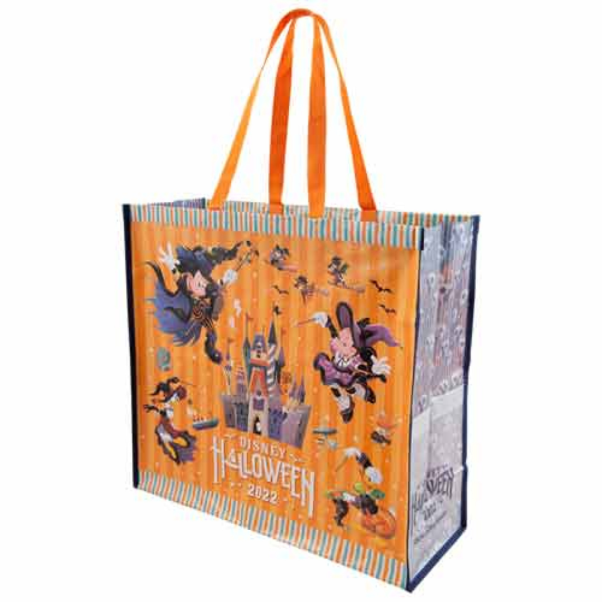 ショッピングバッグ（2022年ディズニーハロウィングッズ）| キャステル