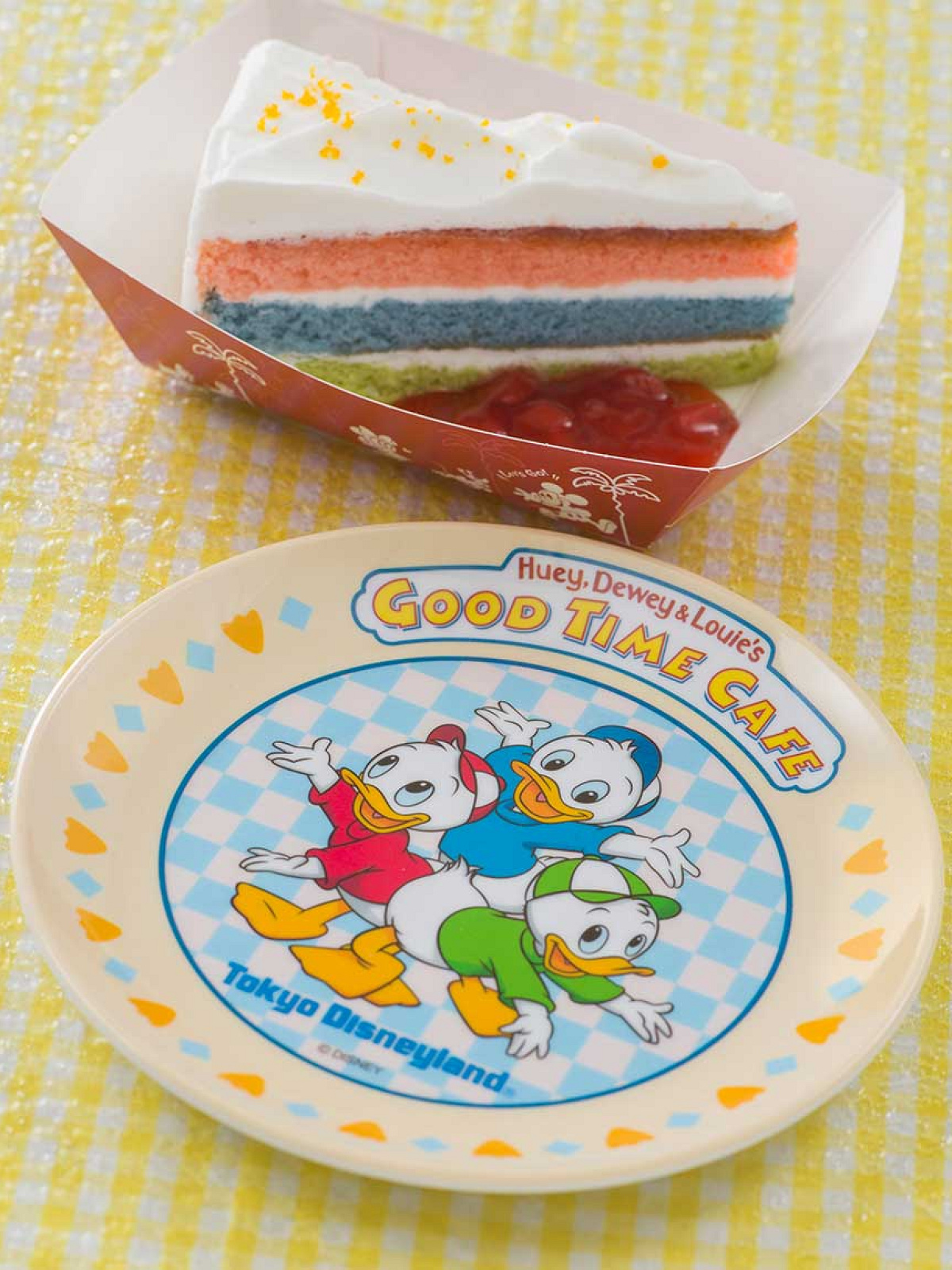 ショートケーキ