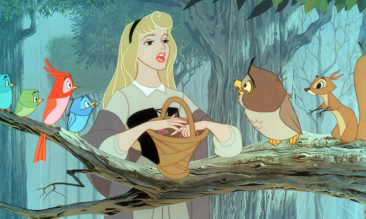 眠れる森の美女| キャステル | CASTEL ディズニー情報