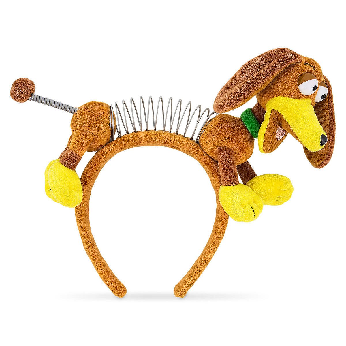 Slinky Dog Headband