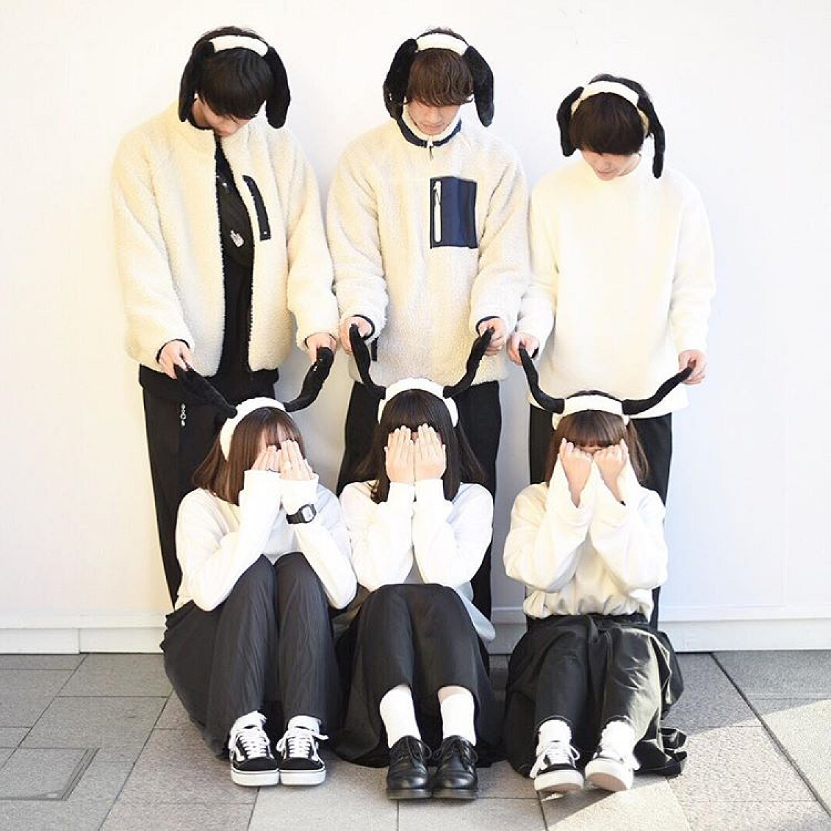 スヌーピーコスプレ