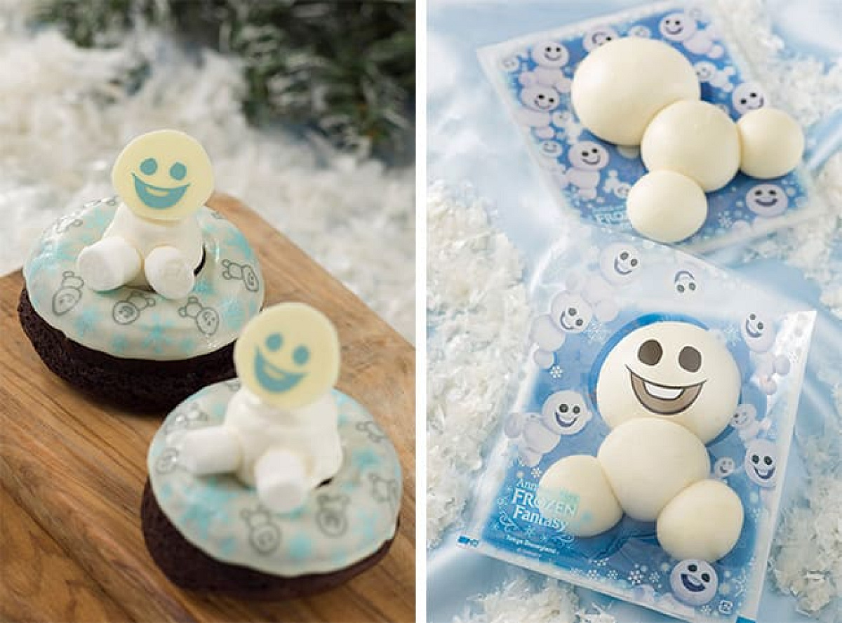 スノーギースまん（写真右）