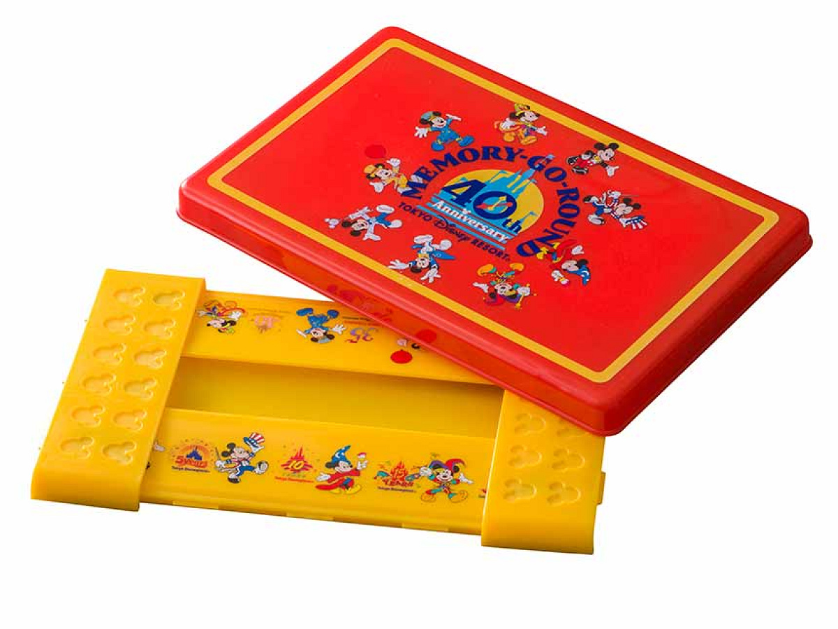 稀少品・ALL英語) ディズニー　ランチボックス DISNEY/LUNCH BOX/DISNEY EXPRESS！(ディズニー/ランチボックス
