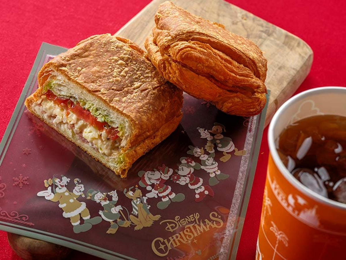 スペシャルデニッシュサンドセット