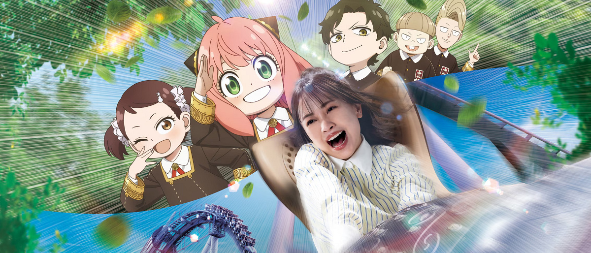 SPY×FAMILY ストーリー・ライド