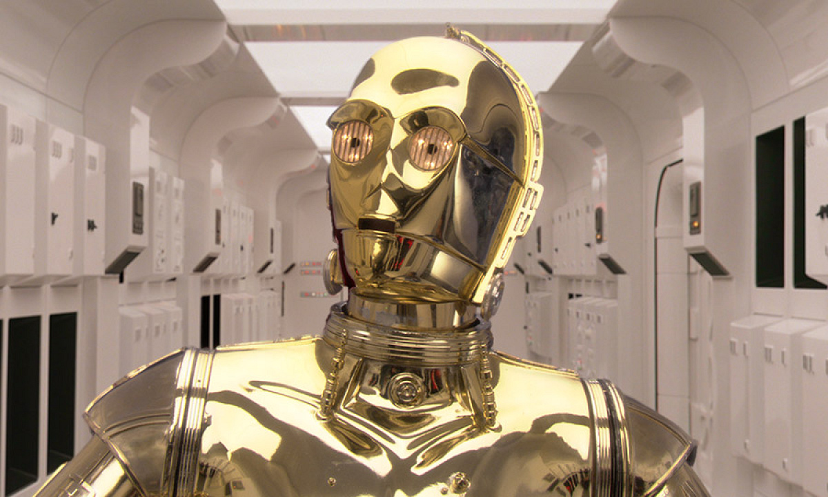 スターウォーズ』キャラクター／C-3PO| キャステル | CASTEL