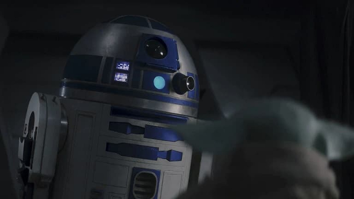 スターウォーズのR2-D2