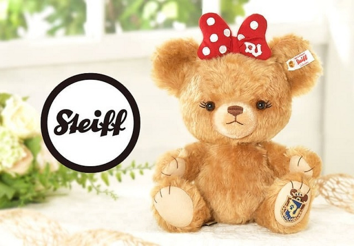 ユニベア　シュタイフ　プリン　ディズニーストア シュタイフ社のプリン| キャステル | CASTEL ディズニー情報