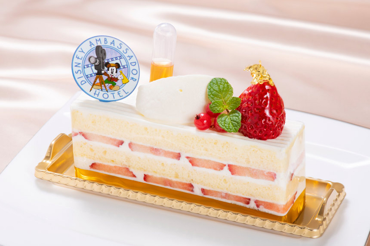 ストロベリーショートケーキ