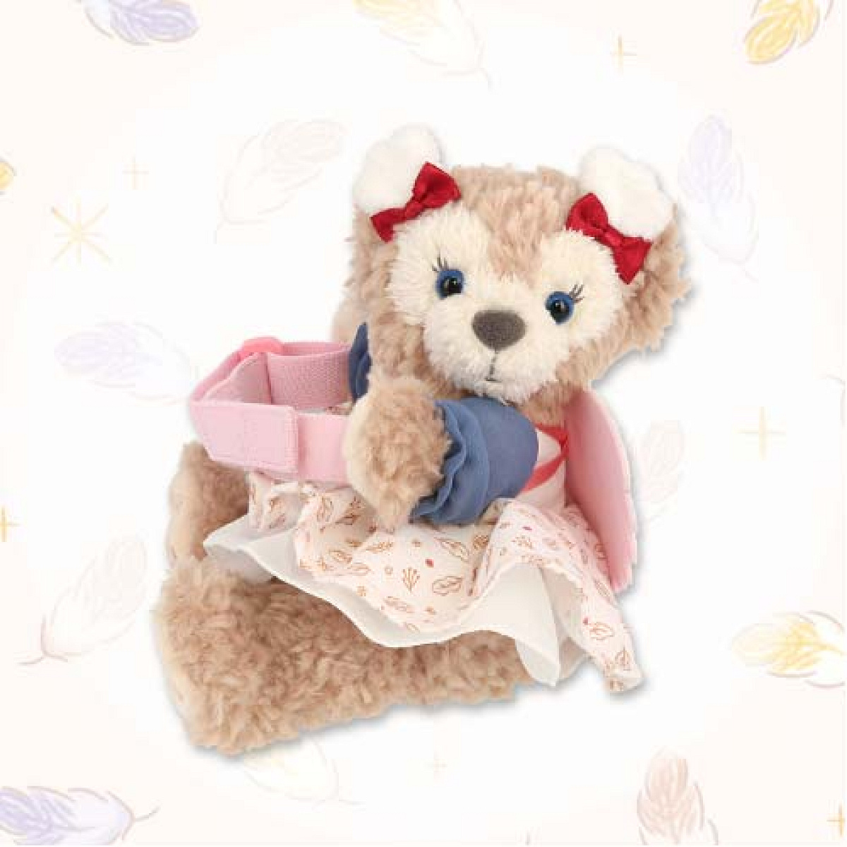 ぬいぐるみ(ウィッシングウィングスグッズ)