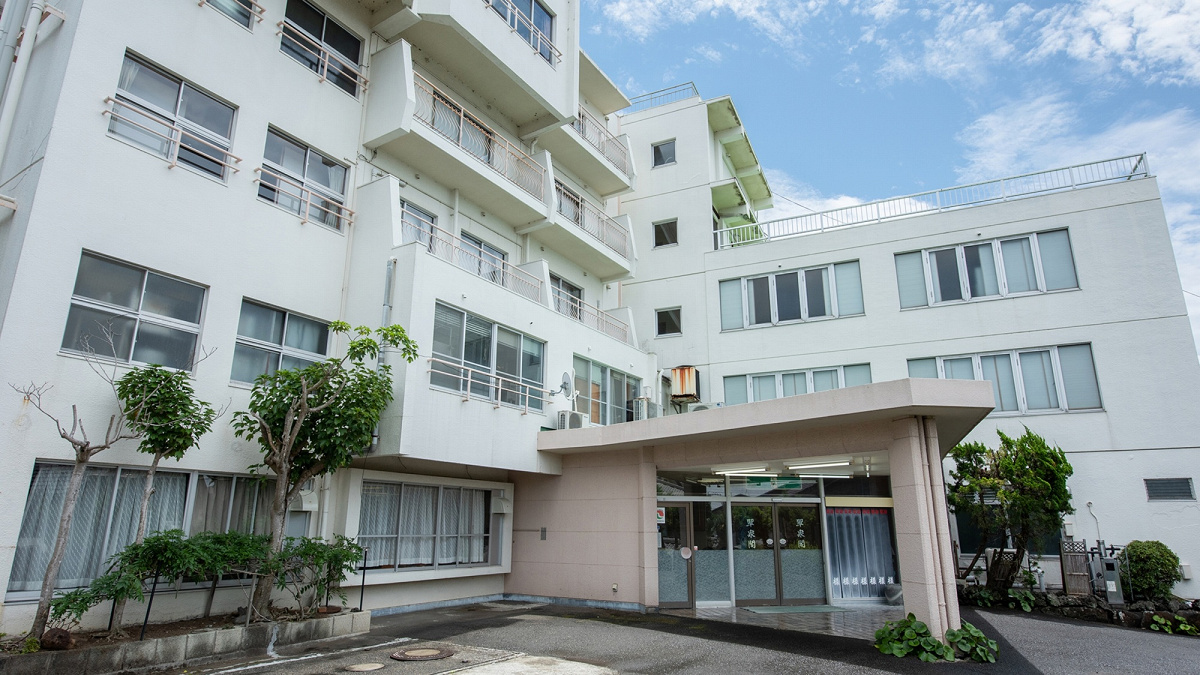 温泉割烹旅館 翠泉閣