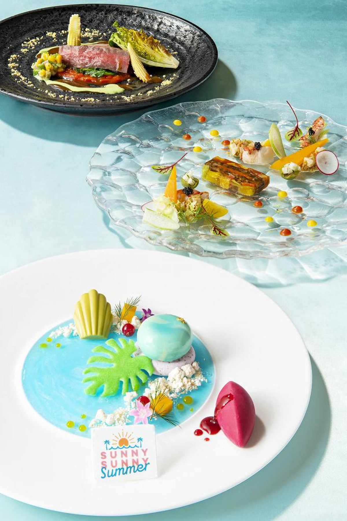 Sunny Sunny Summer　スタイリッシュカンナ