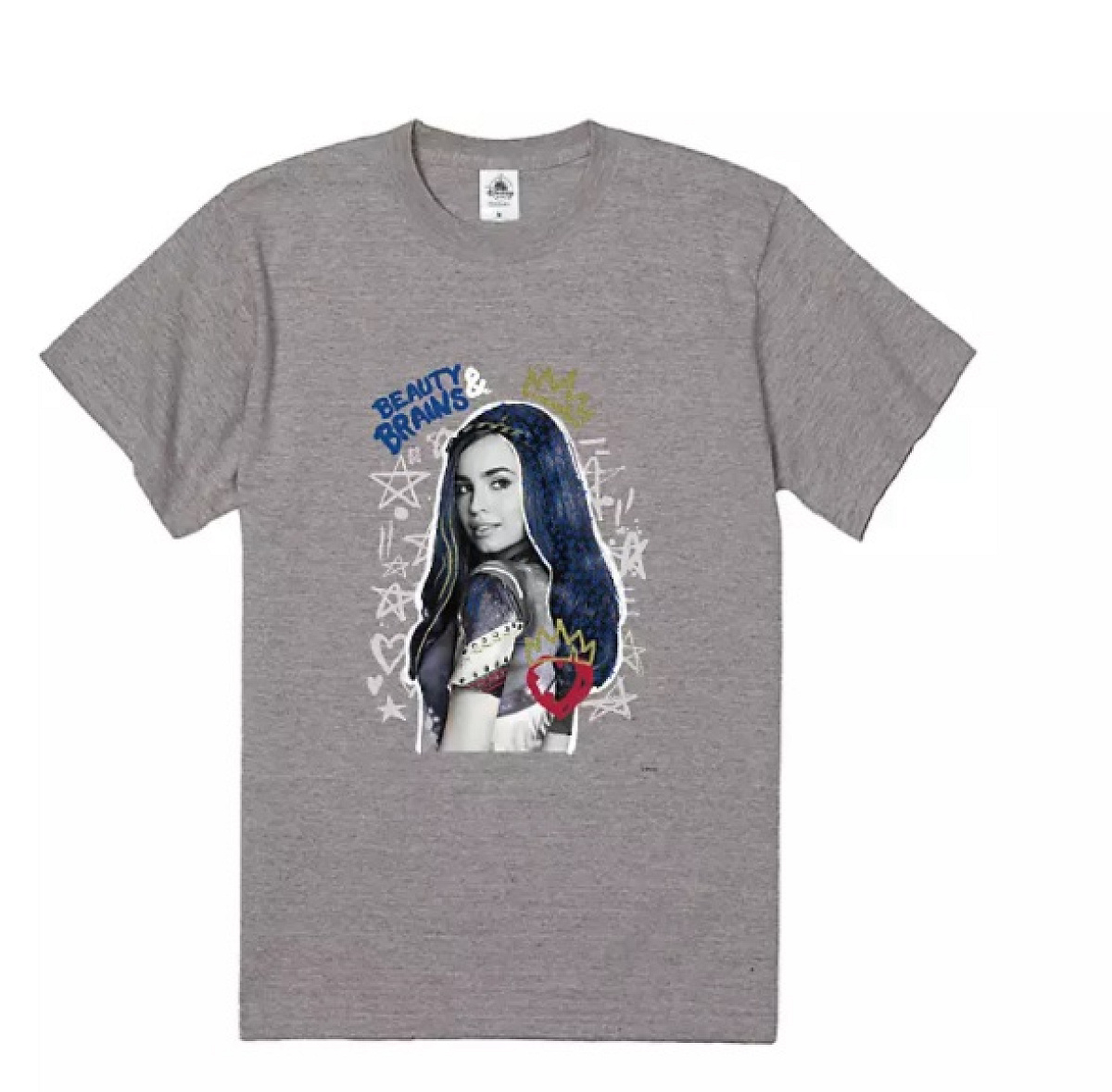 Tシャツ ディセンダント2 イヴィ」| キャステル | CASTEL ディズニー情報