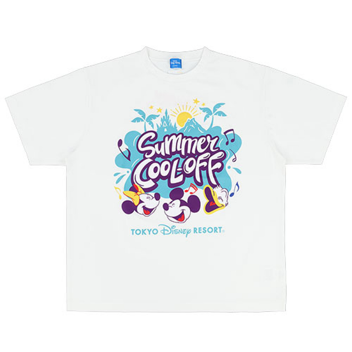 Ｔシャツ(ディズニー×ミセスグッズ)