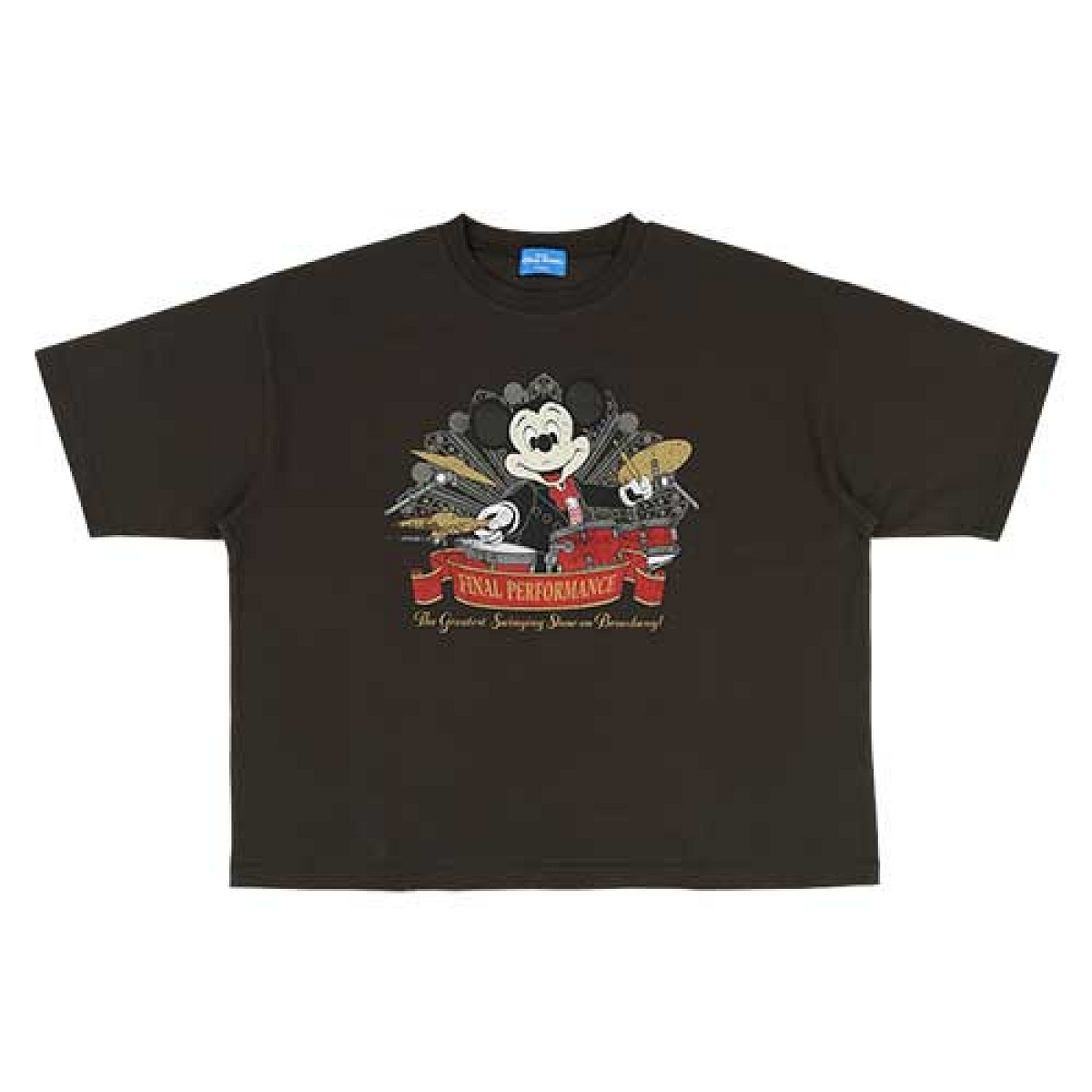 Ｔシャツ(We Love ビッグバンドビートグッズ)