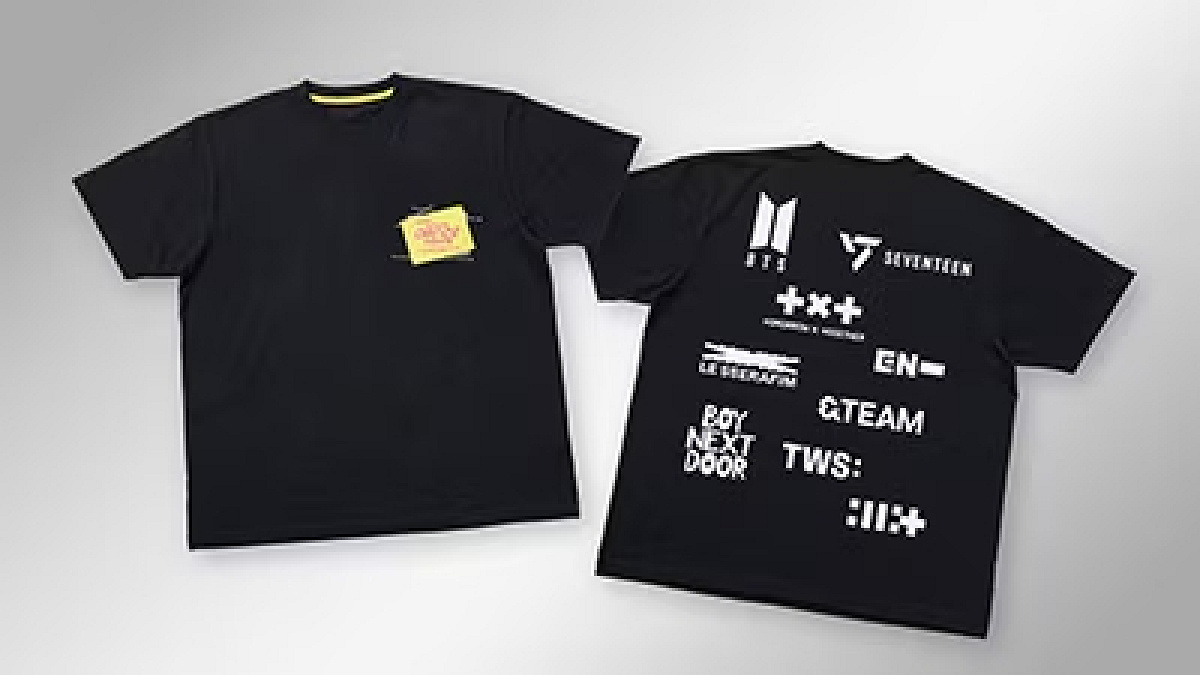 Tシャツ(サマーダンスナイトグッズ)