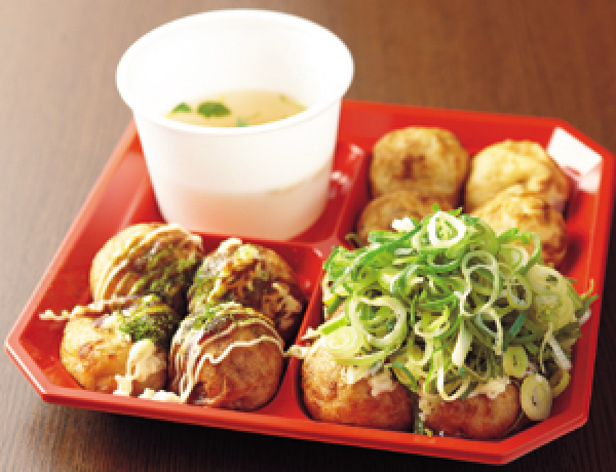 たこ焼き