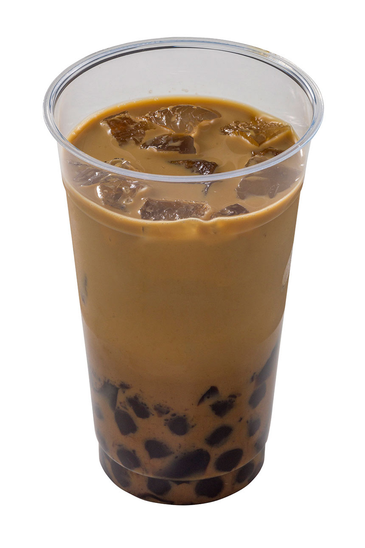 タピオカドリンク（ミルクコーヒー）| キャステル | CASTEL ディズニー情報