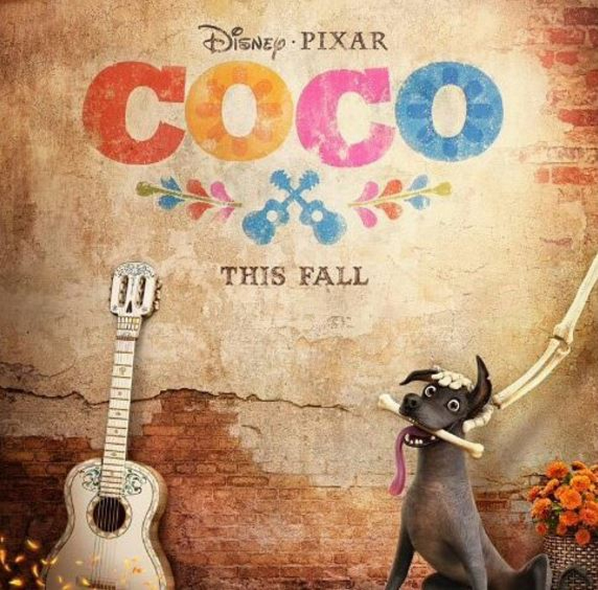 リメンバー・ミー』の原題は『coco』| キャステル | CASTEL ディズニー情報