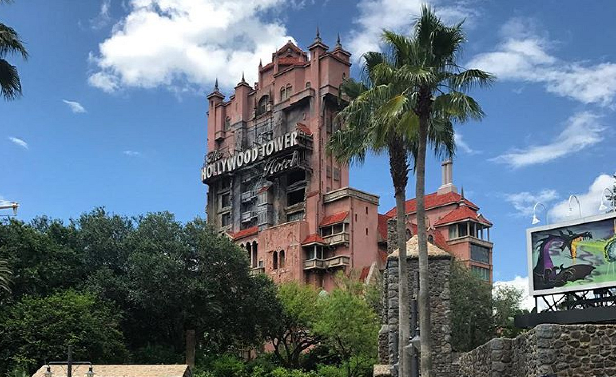90s USA製 ハリウッドタワーホテル 当時物 キャップ タワー・オブ・テラー 希少 TOWER OF TERROR ディズニータワーオブテラー キャップ - メルカリ