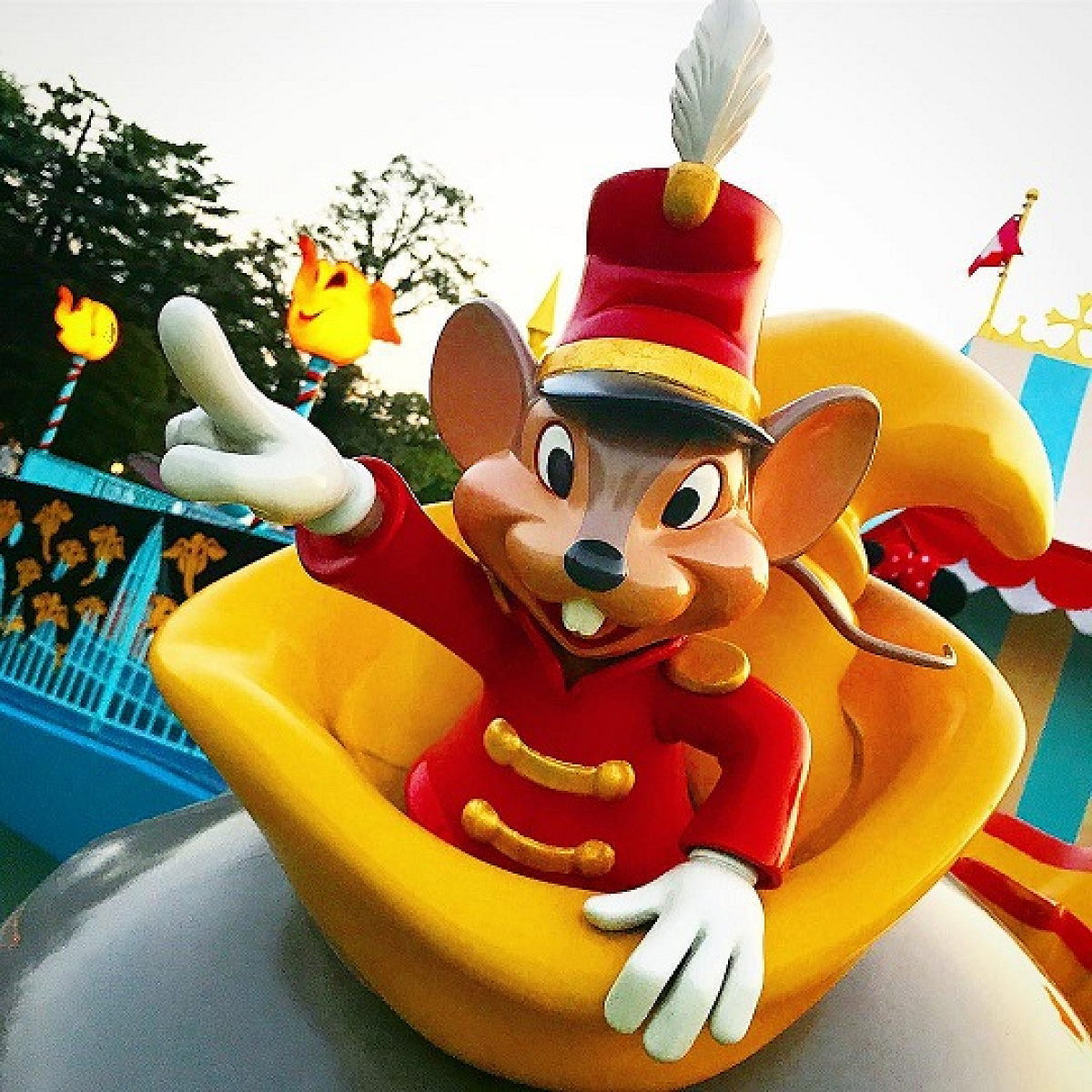ティモシー| キャステル | CASTEL ディズニー情報