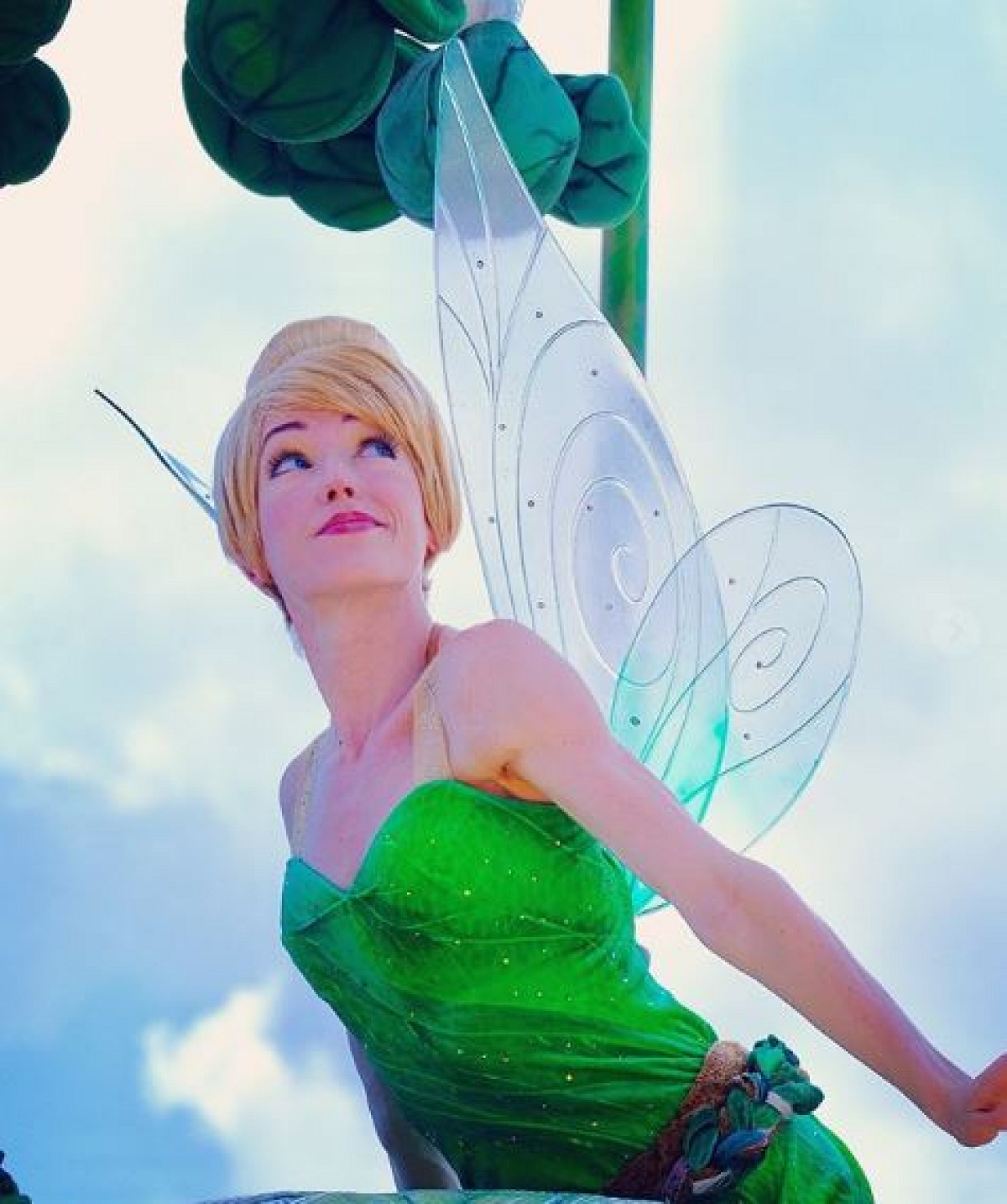 ティンカー・ベル| キャステル | CASTEL ディズニー情報