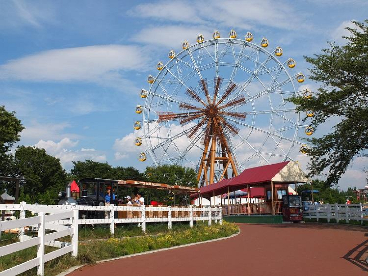 東武動物公園