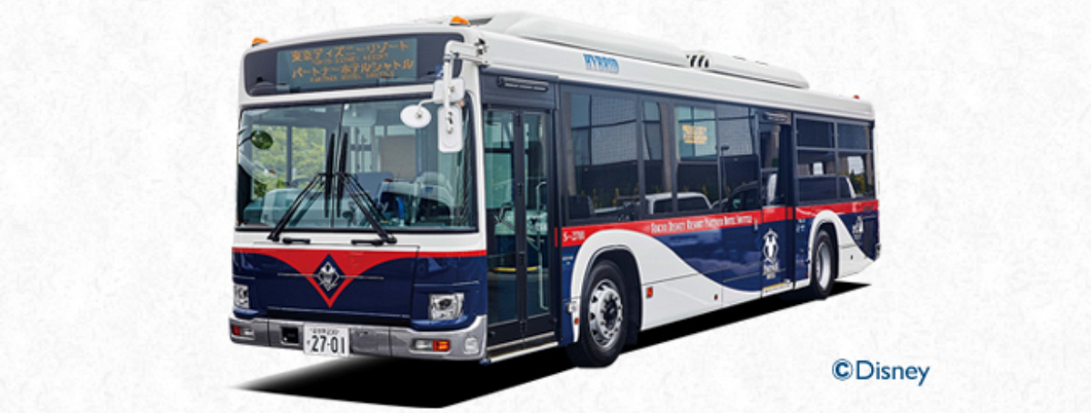 パートナーホテル・シャトル