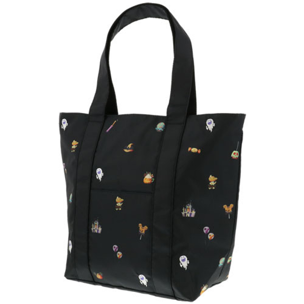 トートバッグ（2022年ディズニーハロウィングッズ）| キャステル