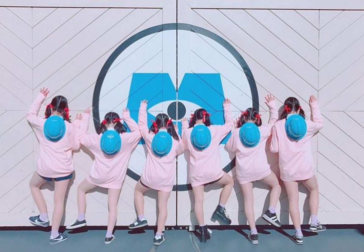 ツインテール×ヘルメット