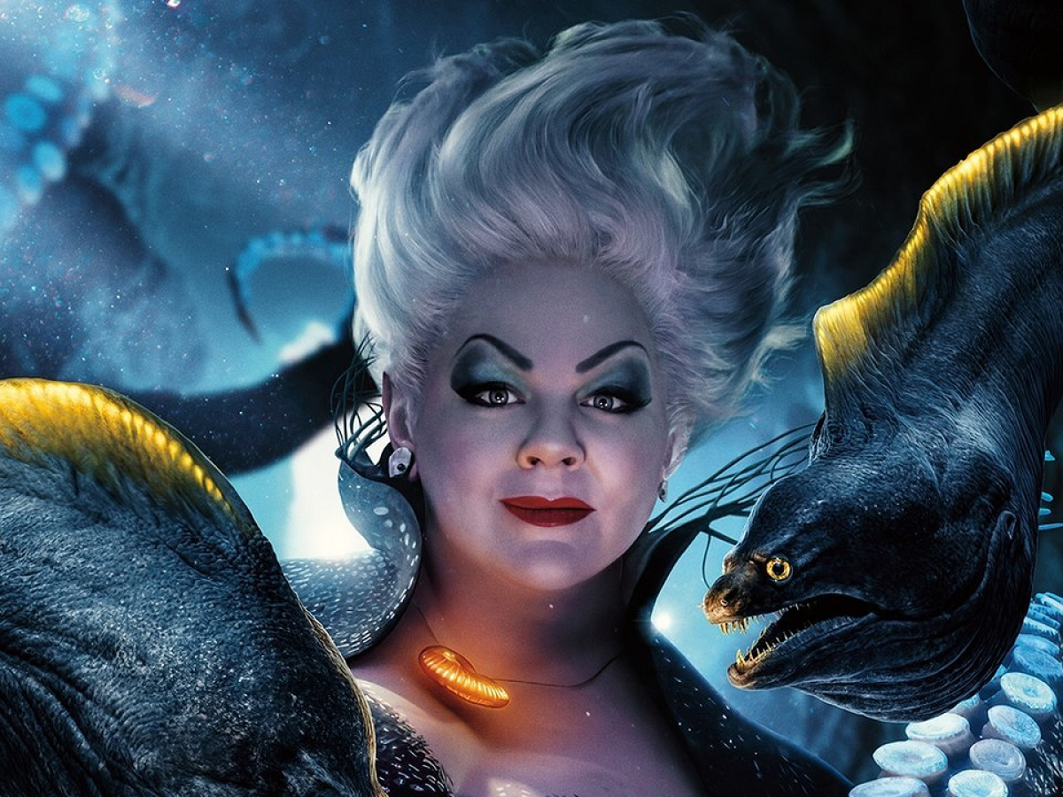 ディズニー ダラー ドル アリエル アースラ アースラ| キャステル | CASTEL ディズニー情報