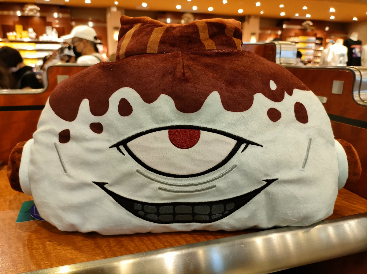 USJ×呪術廻戦コラボグッズ：ティッシュカバー| キャステル | CASTEL