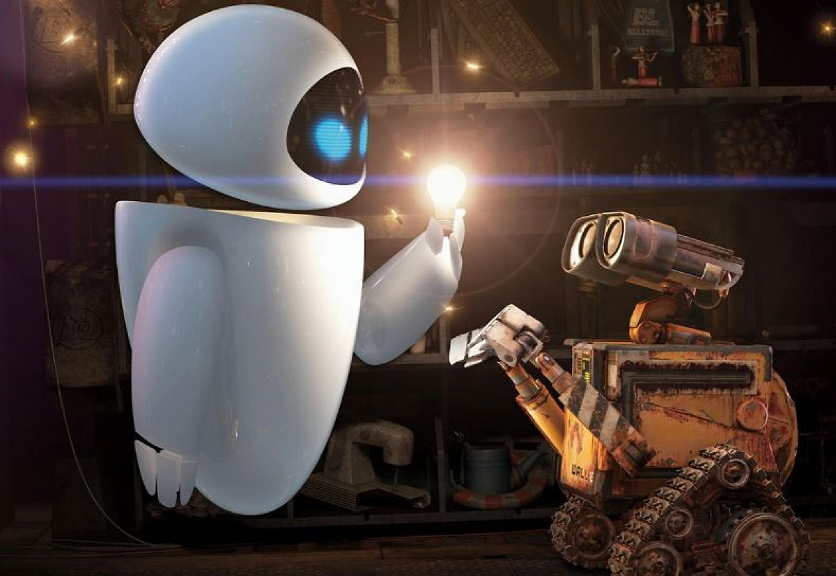『WALL・E／ウォーリー』