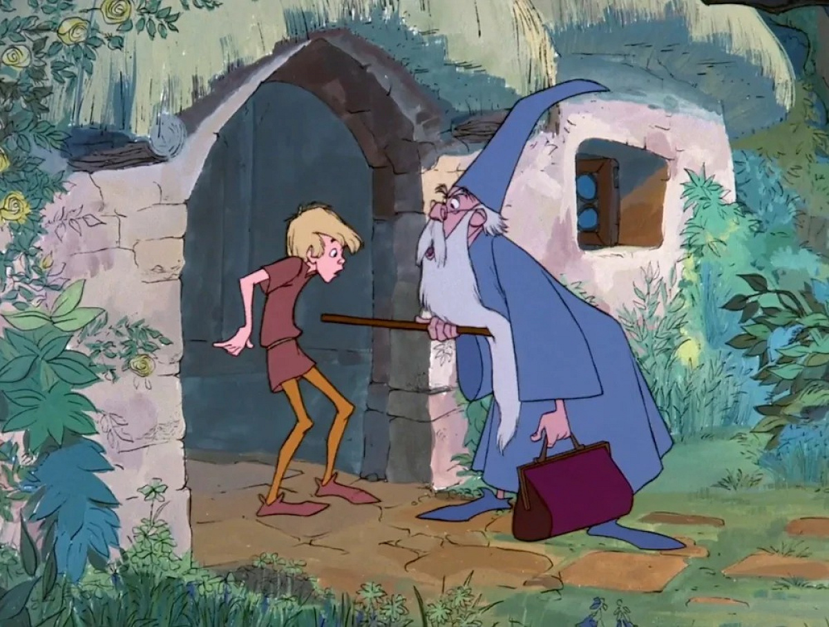 王様の剣』とは| キャステル | CASTEL ディズニー情報