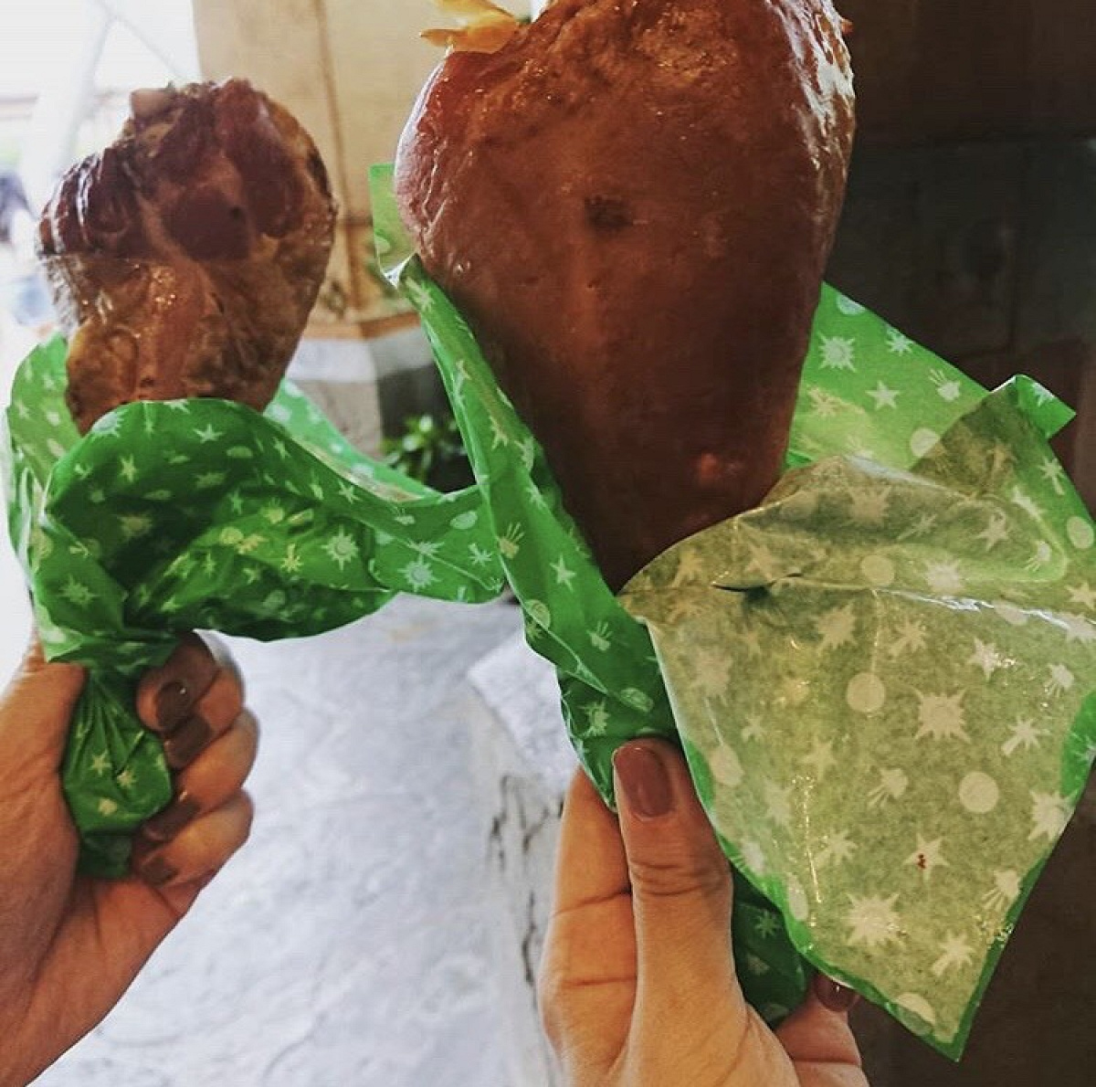 USJのターキーレッグとは キャステル CASTEL ディズニー情報