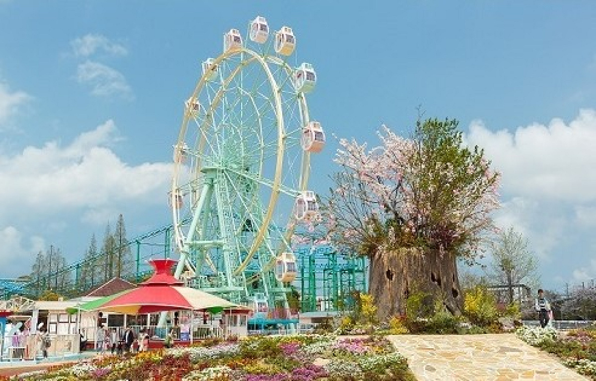 かしいかえんの閉園日はいつ？