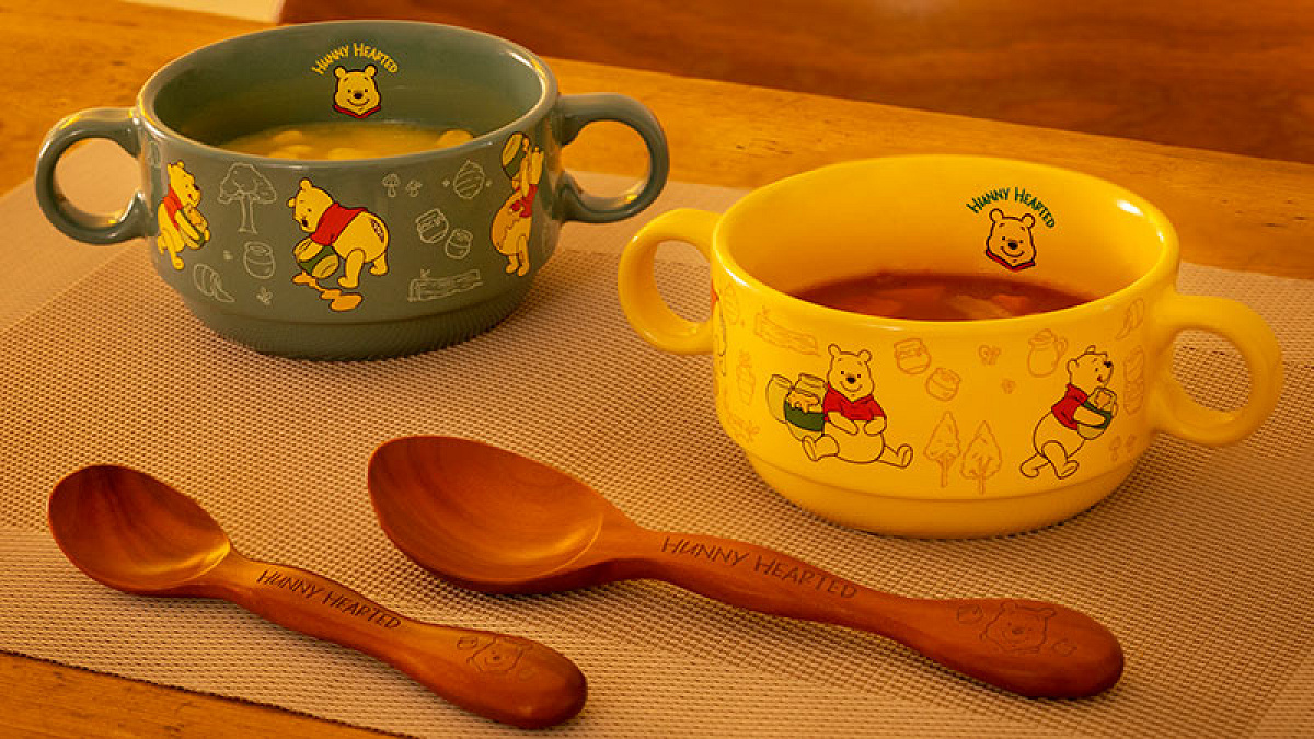 プーさんグッズ