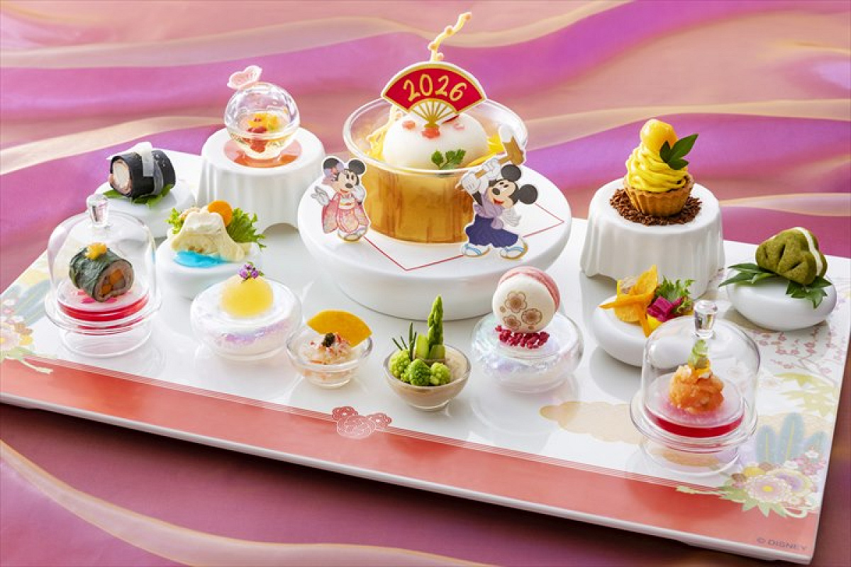 イヤーエンド＆ニューイヤー　プレミアムスウィーツセット