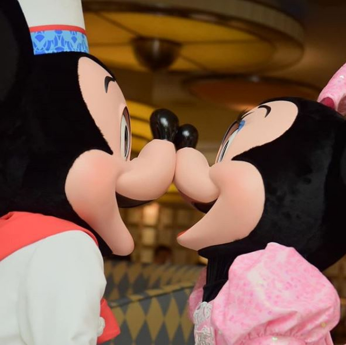 ミキミニ₍ᐢ⑅•ᴗ•⑅ᐢ₎♡ ラブラブなミキミニも見られるかも…？| キャステル | CASTEL