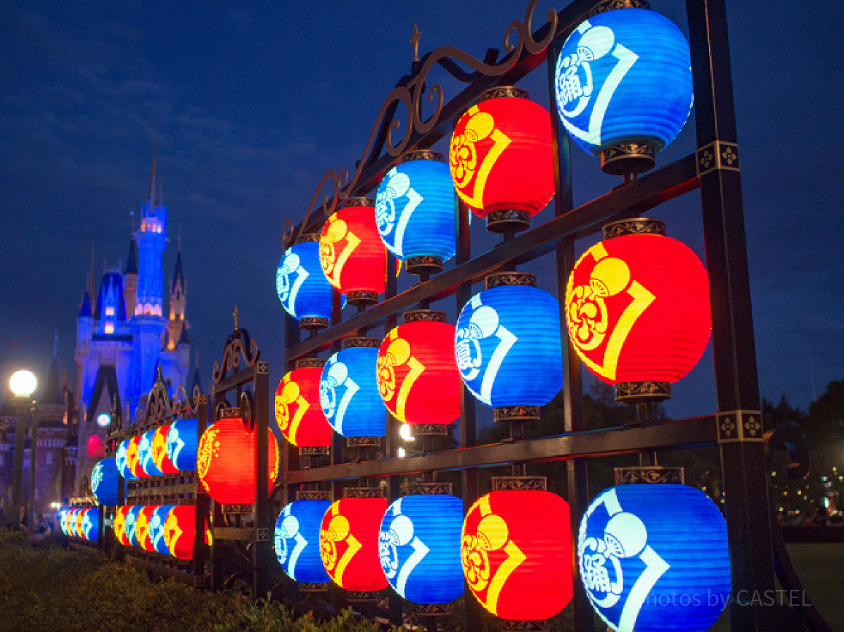 2017ディズニーランド夏祭りスペシャルグッズ