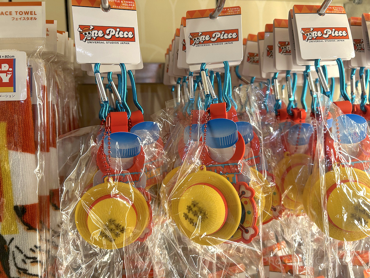 2wayホルダー（ワンピースグッズ2025）