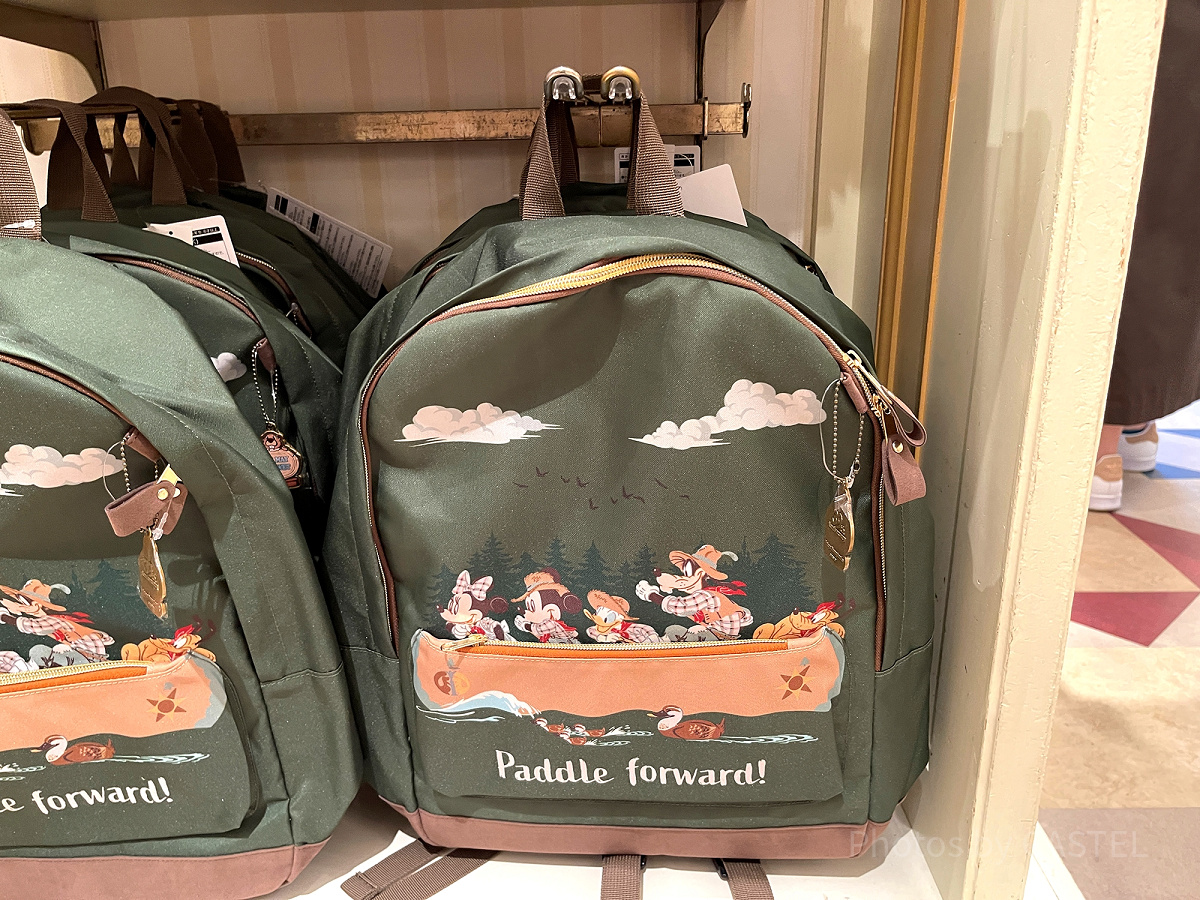 【新品未使用】ディズニーランド タグ付き39周年　リュック 39周年リュックサック| キャステル | CASTEL ディズニー情報